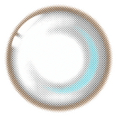 Lenstown 1-Day Lighly Luna Blue (20 Pack)